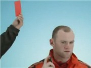 Bóng đá anh, ngoại hạng anh, lịch thi đấu euro 2012, Clip sao M.U hài hước đóng quảng cáo